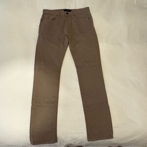 J Brand Brown Chinos